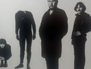 The Stranglers – Black And White  NM Limited Ed. Marbled Vinyl LP90