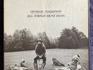 George Harrison 3 LP Box Set 