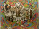 THE BOSTON TEA PARTY self-titled LP 1968 Flick-Disc ‎– FLS 45,000 Ultrasonic