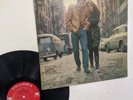 The Freewheelin Bob Dylan 1st pressing Pitman LP 2-Eye Mono  looks VG, PLAYS VG+