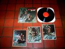GRAND FUNK ( SURVIVAL ) ORIG 1971 textured cover VINYL LP w/ three photos VG++