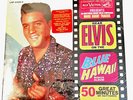 ELVIS PRESLEY BLUE HAWAII  - FTD 2 DISC VINYL - DELETED & STILL SEALED