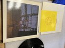 THE SOUND ALL FALL DOWN  Adrian Borland UK 1ST PRESSING 1982