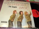 THE ANGELS MY BOYFRIENDS BACK LP MONO SMASH LP 27039 VG+
