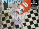 NOFX Pump Up The Valuum Baby Blue + Ruby Splatter Newbury Comics Vinyl /600 RARE