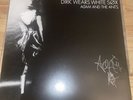 Adam and the Ants Dirk Wears White Sox LP white vinyl Ltd Ed RARE RSD SIGNED