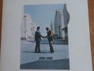 Pink Floyd/Wish You Were Here First press plus postcard  SHVL 814