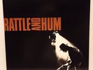 U2 RATTLE AND HUM COLUMBiA HOUSE RECORD CLUB 2-DiSC ViNYL LP ALBUM ISLAND LABEL