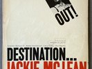 Jackie McLean Destination Out Blue Note 4165 Mono LP VG+