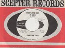 Ernestine Eady That's The Way It Goes  Scepter DEMO Soul Northern Motown