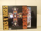 Guns N' Roses Appetite for Destruction GHS 24148 Full Album Vinyl Record LP 180G
