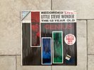 Stevie Wonder _ Recorded Live The 12 Year Old Genius _ Vinile LP 33giri Italy M