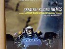 1968 GNP Crescendo GREATEST RACING THEMES album DAVE MYERS super clean LP ex+