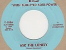 Counts Ask The Lonely Yes Soul Northern Motown