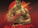 BLOODSPORT Original Motion Picture Soundtrack vinyl
