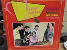 ELVIS JOHNNY CASH CARL PERKINS JERRY LEE LEWIS IMPORT LP  MILLION DOLLAR QUARTET