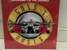 Guns N Roses Welcome To The Jungle YELLOW 7 Inch Vinyl 45 Locked N Loaded NEW