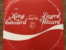 King Gizzard And The Lizard Wizard Live At Barracuda 2LP White Vinyl Next  Day