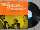 THE 3 SOUNDS Bottoms Up LP DG RVG Three Blue Note Records Gene Harris BLP 4014