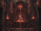 Horned Almighty - Contagion Zero [New Vinyl LP] Ltd Ed