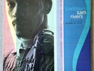 Sam Rivers Contours OG Blue Note 4206 Mono LP VG+