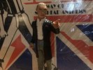 Skinhead Oi Two Tone Ska Figure