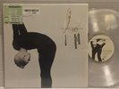 Peter Murphy Deep NM CLEAR VINYL in SHRINK with HYPE STICKER bauhaus