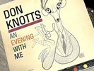 Don Knotts An Evening With Me Lp Comedy Andy Griffith Show Barney Fife 1961