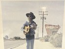 Jonathan Tyler - Holy Smokes LP (2015) (TE0011) (Timeless Echo) (US) VG+