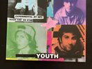 Experimental Jet Set, Trash And No Star Sonic Youth Vinyl First Picture Press