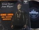 GEORGE LONDON Great scenes from WAGNER   KNAPPERTSBUSCH   DECCA SXL 2068 WBg BBB