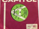 BOB SEGER SYSTEM   Ramblin' Gamblin' Man / Tales of Lucy Blue 7” 45 CAPTIOL Demo