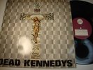 Punk LP Dead Kennedys 