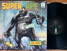 The Upsetters - Super Ape, ORIG Issue LP, Island Records, Rare, M-