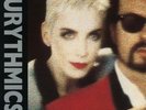 EURYTHMICS Greatest Hits Vinyl Record Album LP RCA 1991 1st Rock & Annie Lennox