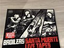 Broilers – Santa Muerte Live Tapes  Very Rare 3 x 12