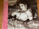 MADONNA LIKE A VIRGIN JAPAN LP OBI P-13033