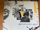 MIDNIGHT OIL 10,9,8,7,6,5,4,3,2,1 JAPAN LP OBI 25-3P-457