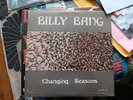 Billy Bang-Changing Seasons-William Parker-Bellows Records--NEW FACTORY SEALED