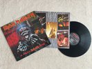 IRON MAIDEN A Real Dead One 12