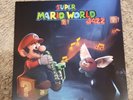 Super Mario World Jazz Green Vinyl LP not moonshake 2d ninja nintendo RARE SNES