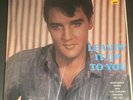 ELVIS LEAVIN' IT UP TO YOU  LP Still in Shrink   Nm Record Lp Rare