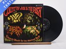 Country Joe And The Fish Electric Music For The Mind And Body LP Vinyl - VG+/VG+