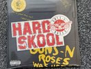 Guns N Roses - Hard Skool 7” Single Sealed New