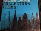 Miles Davis vinyl album collectors items prestige records VG+