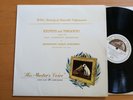 CSLP 507 Beethoven Violin Concerto Heifetz Toscanini HMV Mono NM