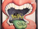 Monty Python Sings LP Virgin Mont 1 UK Press with Booklet