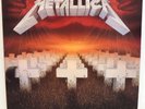 Metallica Master Of Puppets Elektra 60439-1 1st Pressing 1986