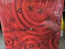 RUSH - Clockwork Angels Double Record Vinyl 180g In Shrink Used VG++