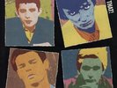 Purple Hearts Beat That  vinyl LP album record UK FIX002